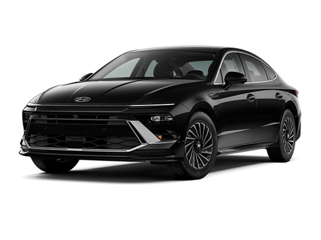 New 2024 Hyundai Sonata Hybrid For Sale at Crown Hyundai VIN